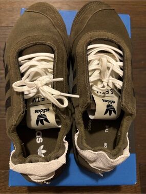 Adidas x Song for the Mute Taekwondo Mei